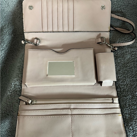 London Fog Crossbody in Denim Blue color - Picture 3 of 3